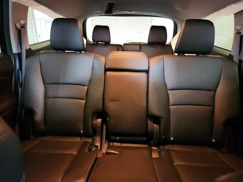 2022 HONDA PILOT EXL  