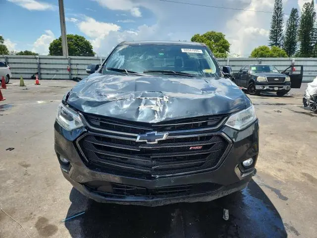 2021 CHEVROLET TRAVERSE RS  