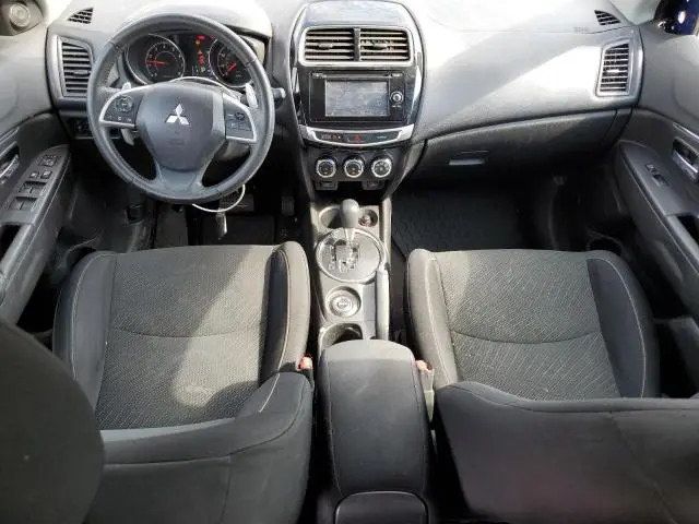 2015 MITSUBISHI OUTLANDER SPORT SE