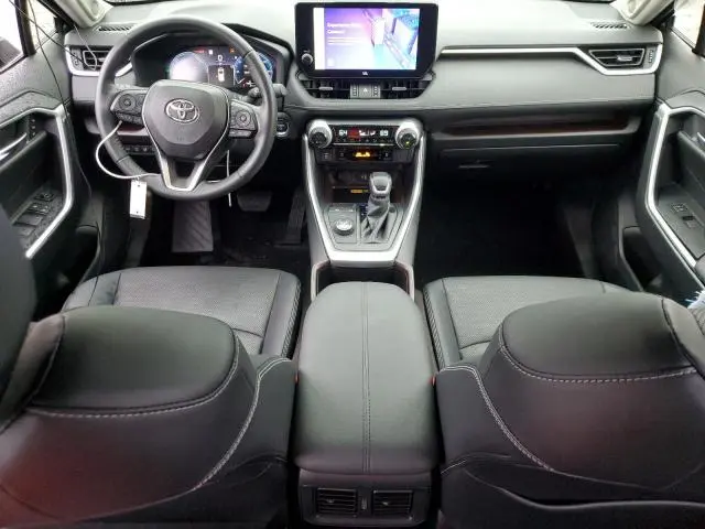 2024 TOYOTA RAV4 LIMITED  