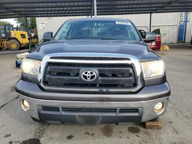 2013 TOYOTA TUNDRA CREWMAX SR5  