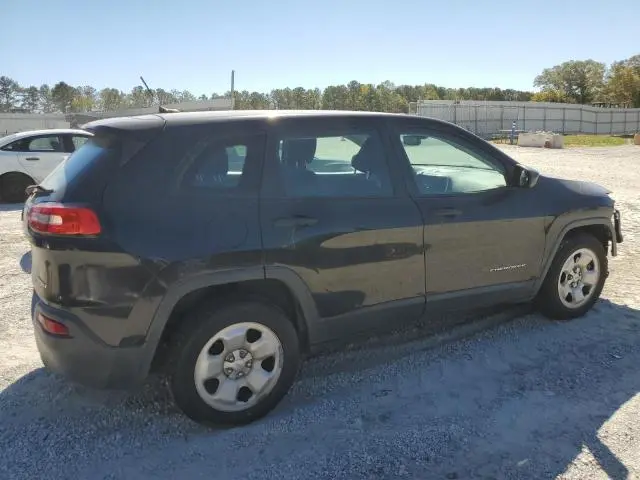 2014 JEEP CHEROKEE SPORT  
