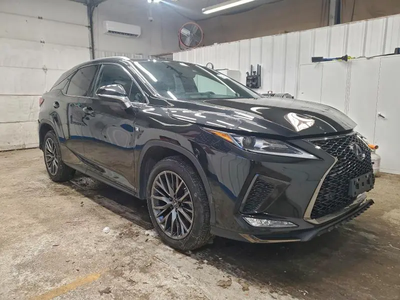 2022 LEXUS RX 350 F SPORT  