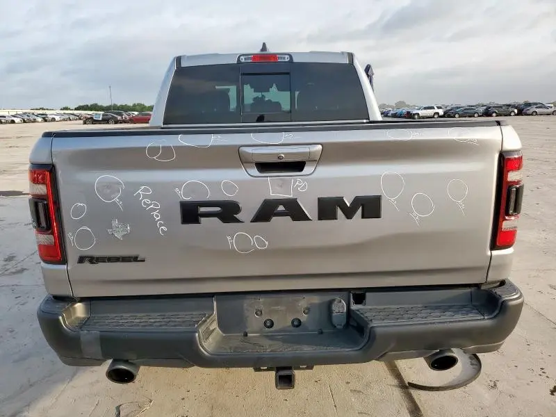 2019 RAM 1500 REBEL  
