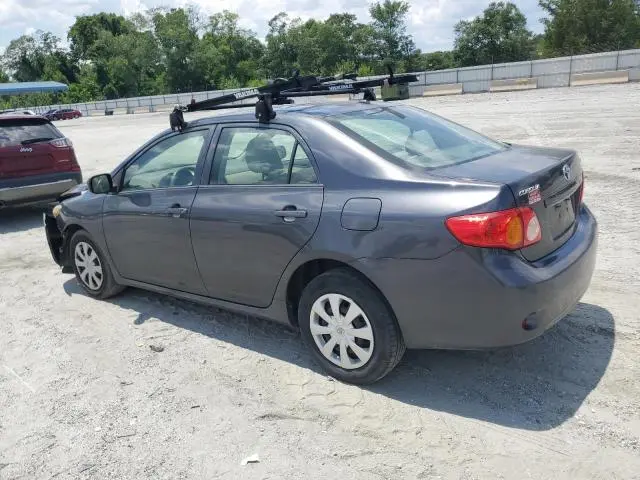 2010 TOYOTA COROLLA BASE  