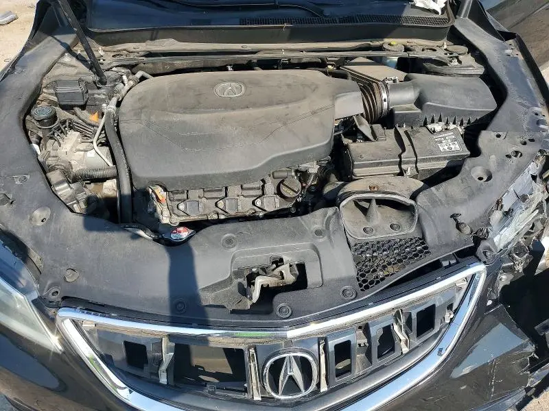 2016 ACURA TLX   