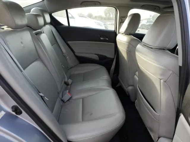 2017 ACURA ILX BASE WATCH PLUS  