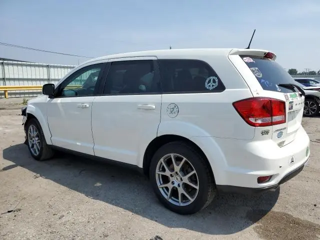 2019 DODGE JOURNEY GT  