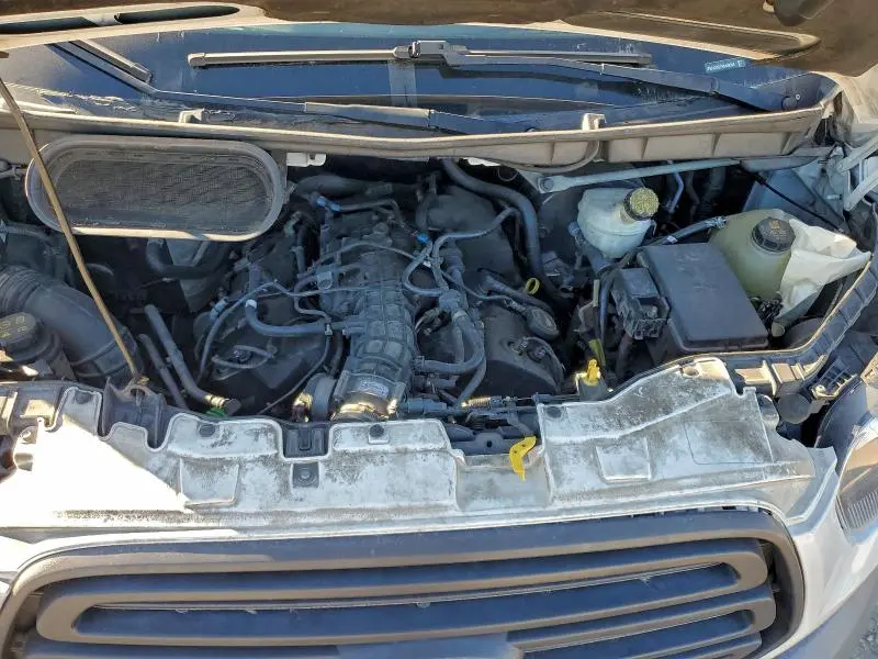 2017 FORD TRANSIT T-350  