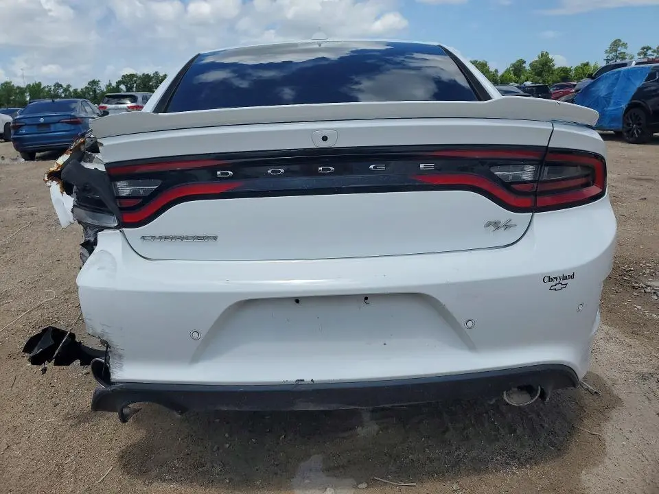 2021 DODGE CHARGER R  