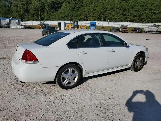 2014 CHEVROLET IMPALA LIMITED POLICE  