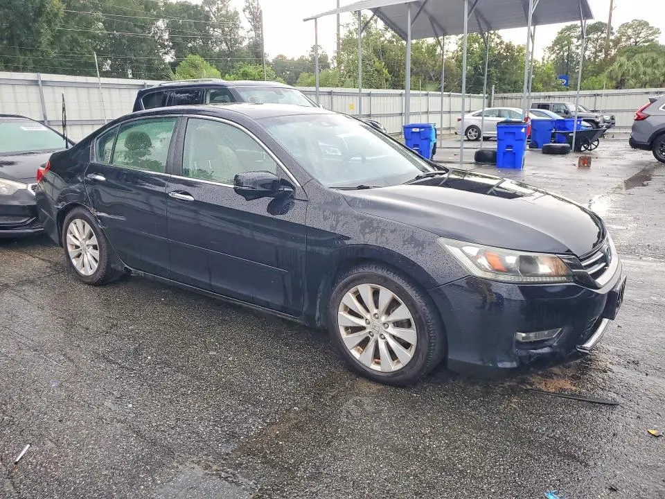 2013 HONDA ACCORD EXL  