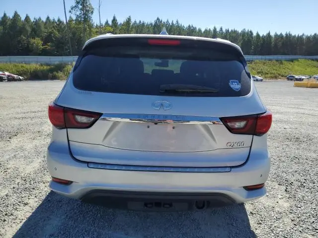 2018 INFINITI QX60   