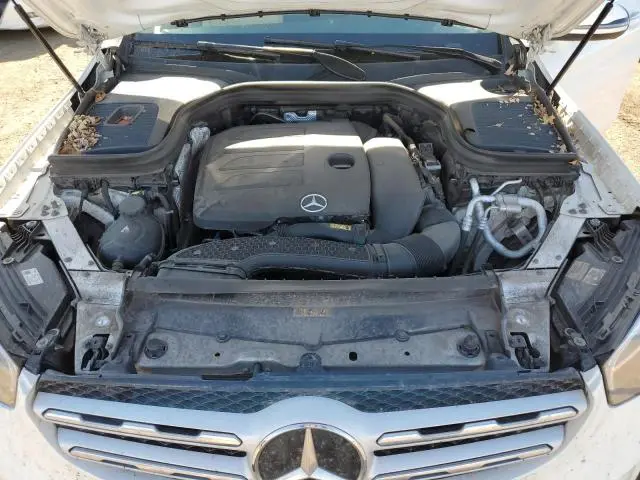 2020 MERCEDES-BENZ GLC 300 4MATIC  
