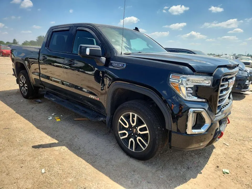2020 GMC SIERRA K1500 AT4  
