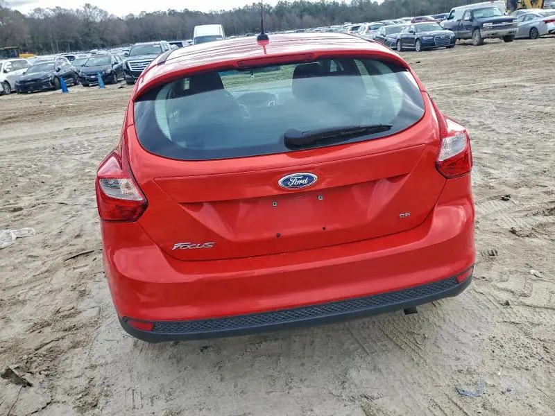 2013 FORD FOCUS SE  