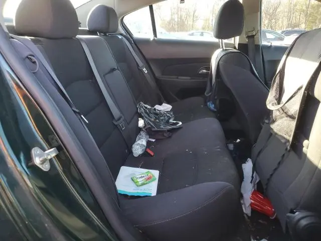 2014 CHEVROLET CRUZE LT  