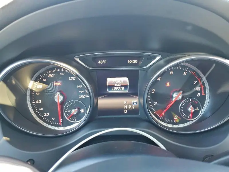 2018 MERCEDES-BENZ GLA 250 4MATIC  