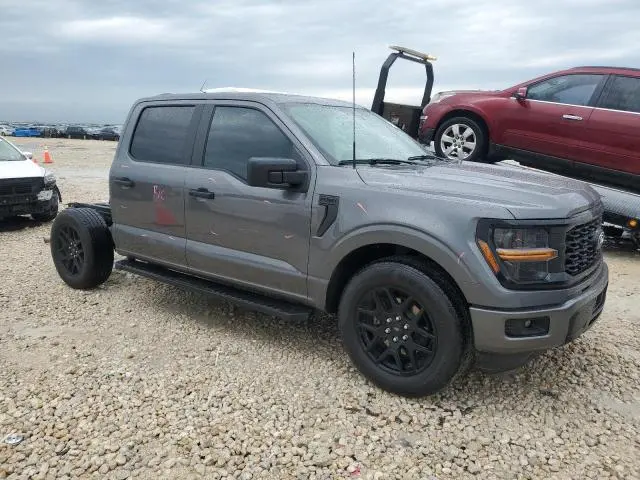 2024 FORD F150 STX  