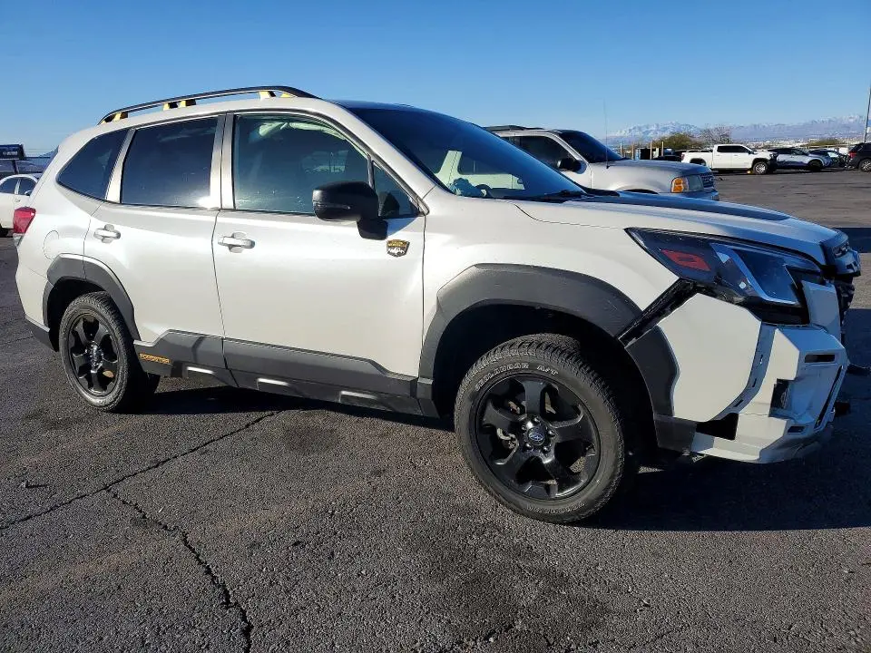 2022 SUBARU FORESTER WILDERNESS  