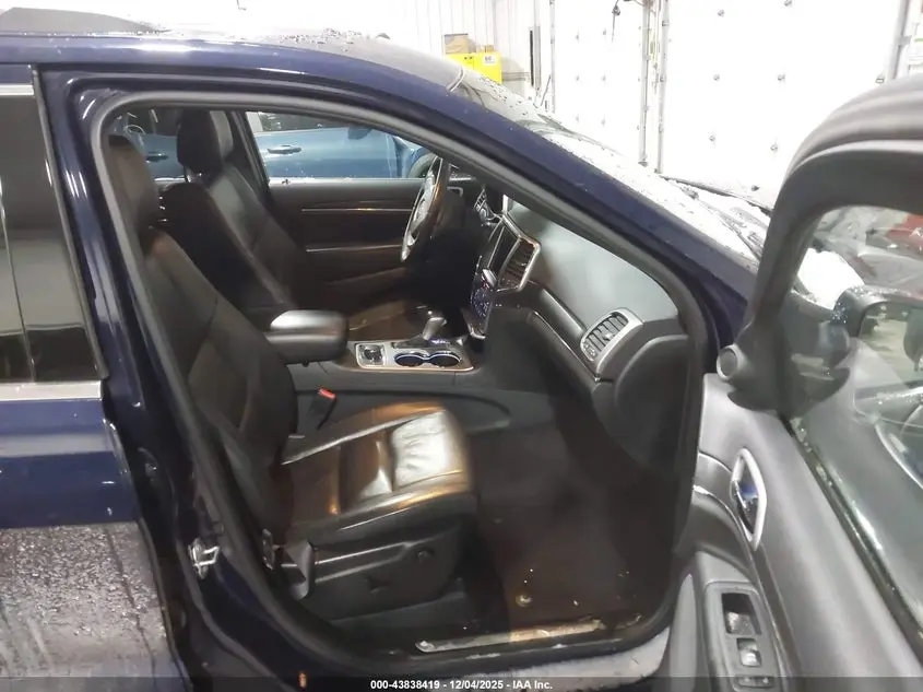 2018 JEEP GRAND CHEROKEE LIMITED 4X4