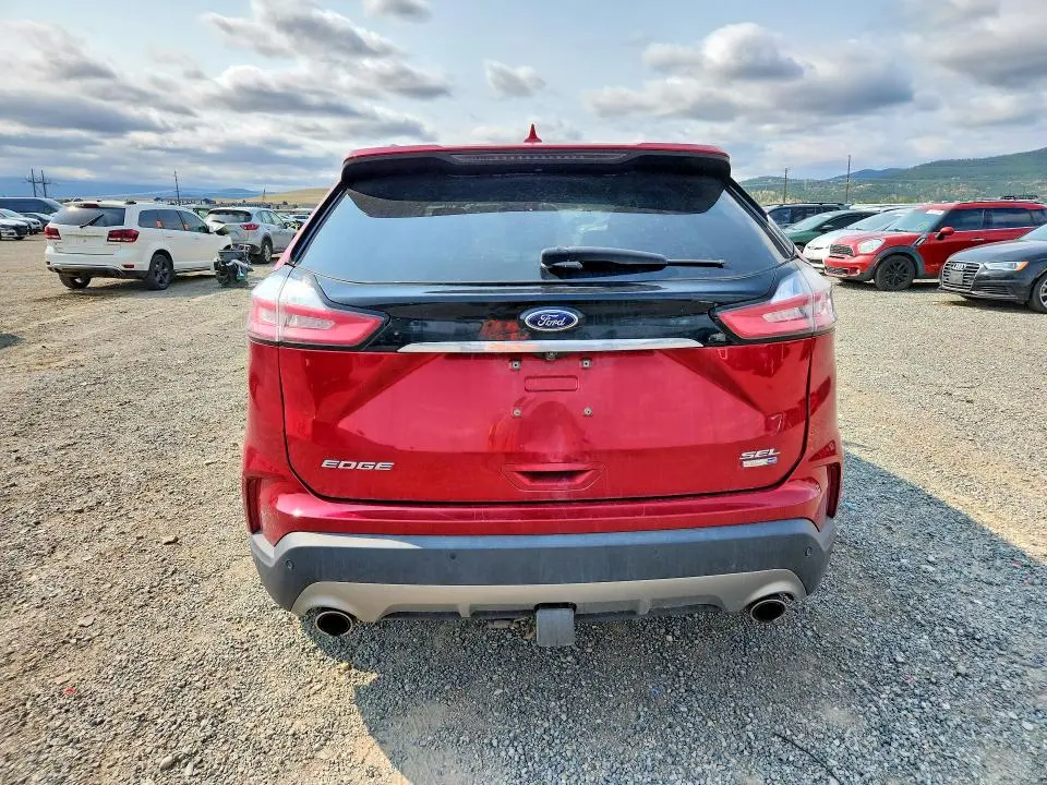 2020 FORD EDGE SEL  