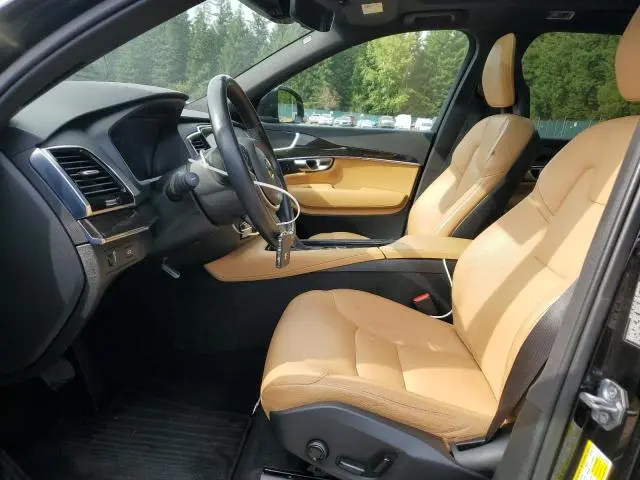 2018 VOLVO XC90 T6