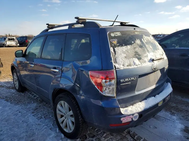2013 SUBARU FORESTER 2.5X PREMIUM  