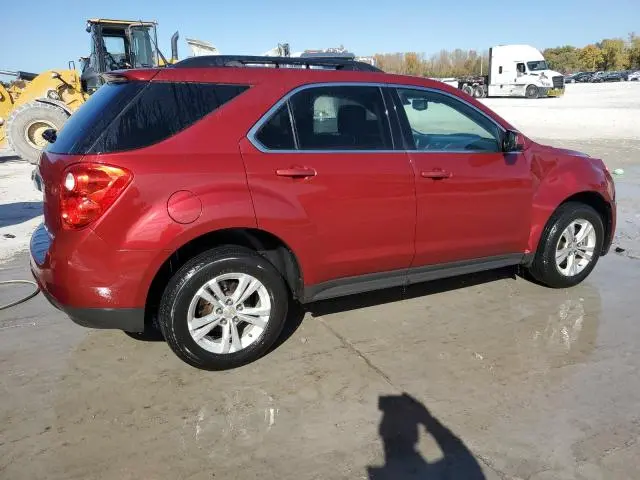 2011 CHEVROLET EQUINOX LT  