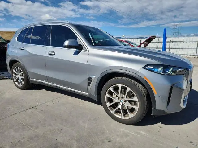 2024 BMW X5 XDRIVE40I  