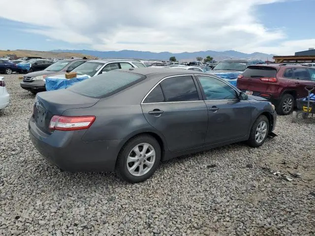 2010 TOYOTA CAMRY BASE  