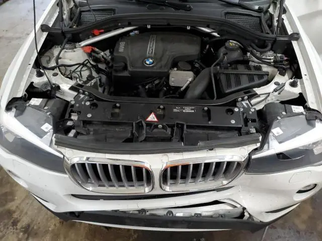 2015 BMW X3 XDRIVE28I  