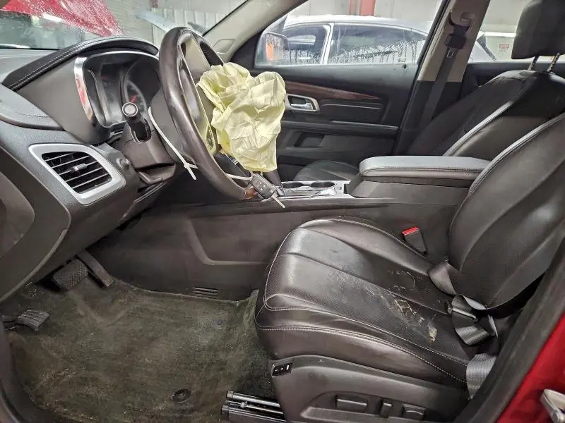 2017 GMC TERRAIN DENALI  