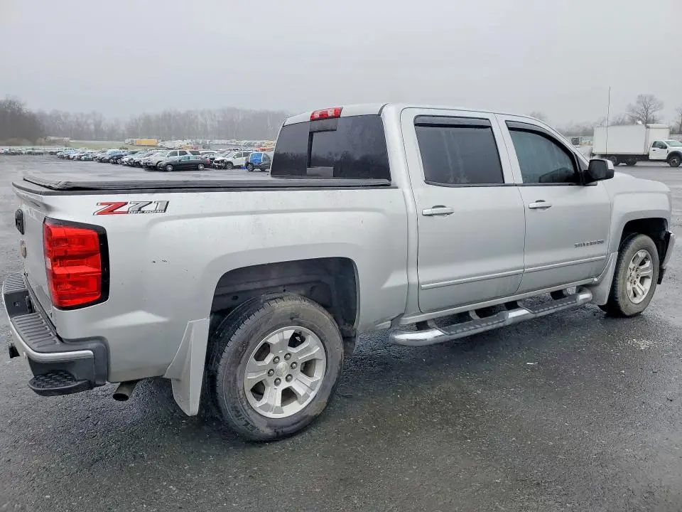 2018 CHEVROLET SILVERADO K1500 LT  