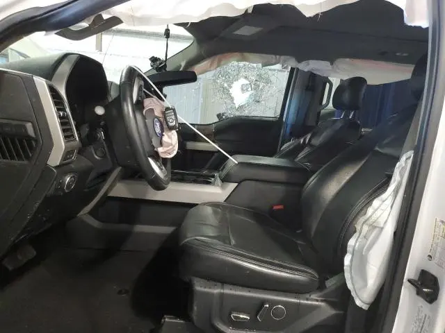 2019 FORD F250 SUPER DUTY  