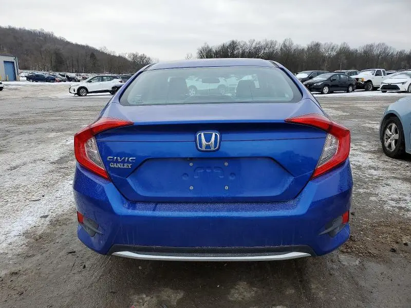 2020 HONDA CIVIC LX  