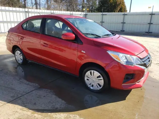2024 MITSUBISHI MIRAGE G4 ES  