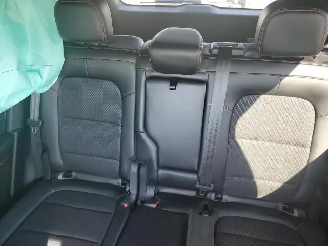 2025 FORD ESCAPE ST LINE ELITE  