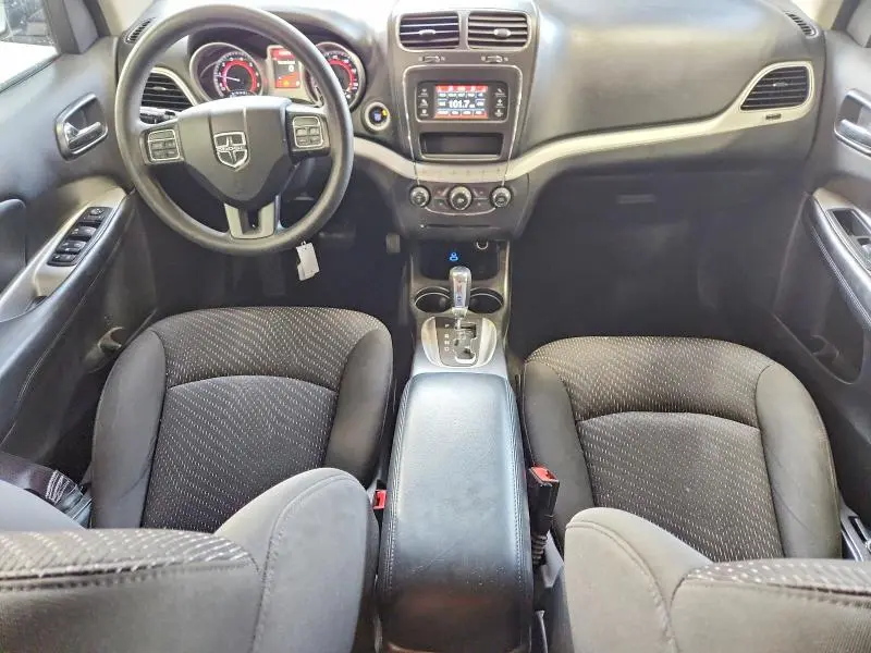 2017 DODGE JOURNEY SXT  