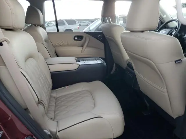 2024 NISSAN ARMADA PLATINUM  