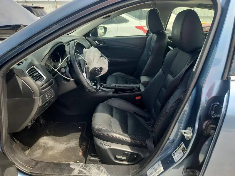 2015 MAZDA 6 GRAND TOURING  