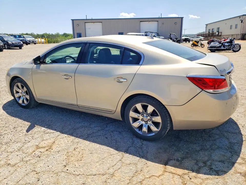 2011 BUICK LACROSSE CXL  