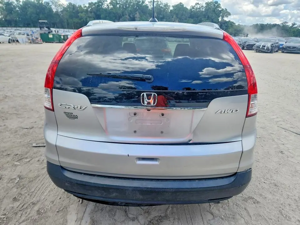 2013 HONDA CR-V EXL  