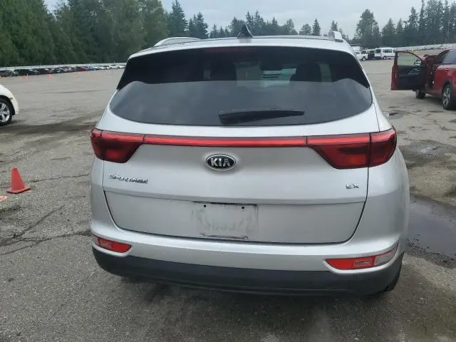 2017 KIA SPORTAGE EX  