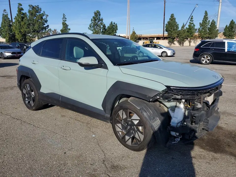 2024 HYUNDAI KONA SEL  