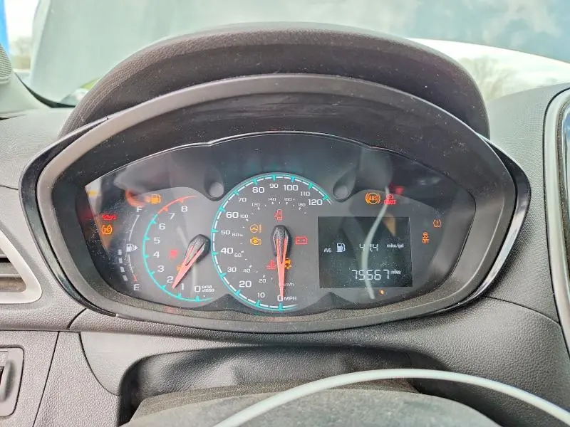 2021 CHEVROLET SPARK LS  