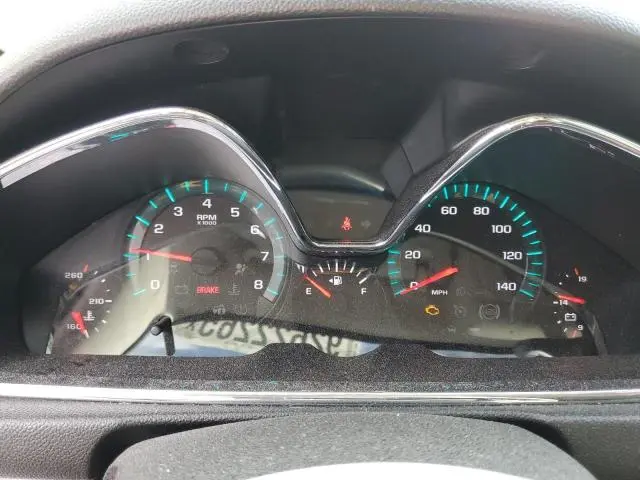 2014 CHEVROLET TRAVERSE LTZ  