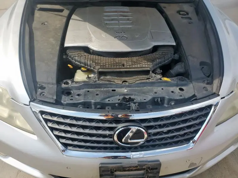 2010 LEXUS LS 460L  