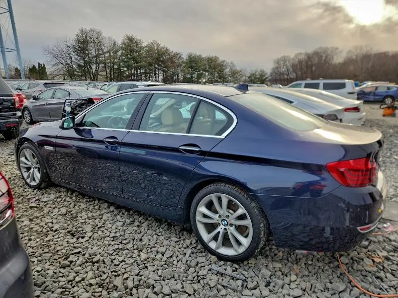 2014 BMW 535 XI  