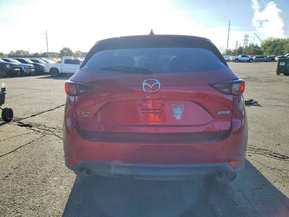 2018 MAZDA CX-5 SPORT  